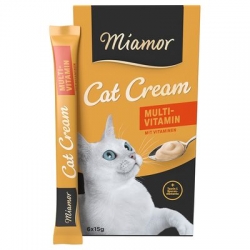 MIAMOR CAT CREAM MULTI-VITAMIN 15g